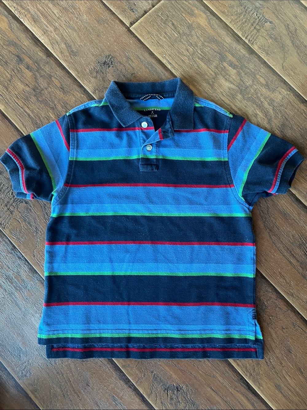 10 Piece Bundle Boys Tops2 Shorts - Size 6-7 - Picture 9 of 16